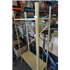 Image 2 : 70 INCH TALL METAL SHELF
