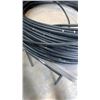 Image 8 : LOT OF HOSES AND POWER CABLES - WELDING CABLES, PROPANE HOSE, ELECTRICAL CABLE