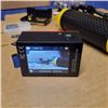 Image 3 : WIFI ONE SPORTS ACTION 4K CAMERA WITH ACCESSORIES