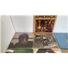 Image 2 : 10 SLEEVED AND CLEANED RECORDS - ALICE COOPER, THE WHO, EURYTHMICS AND OTHERS