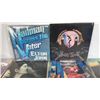 Image 2 : 10 SLEEVED AND CLEANED RECORDS - JOHN LENON, STYX, BILLY IDOL, THE CARS AND OTHERS