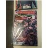 Image 2 : LOT OF DEADPOOL AND MARVEL BAGGED AND BACKED COMICS