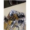 Image 2 : 60 PAIRS NEW EARRINGS