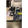 Image 2 : BOX OF NEW WOMENS SIZE SMALL CLOTHING - SPORTSWARE, EGGINGS, TOPS, ETC
