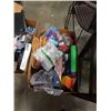 Image 2 : 2 BOXES OF ELECTRONICS, KIDS TOYS BOARD GAMES