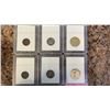 Image 8 : 6 USA COINS - 2005-S, 2007-S GEM PROOF DOLLARS, 2 INDIAN HEAD/BUFFALO 5 CENTS, 2 WHEAT CENTS