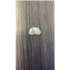 Image 2 : NATURAL YELLOW-BLUEISH SHEEN ROSE-CUT SAPPHIRE STONE 6.54CT