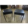 Image 2 : 3 ENDTABLES
