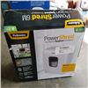 Image 1 : FELLOW POWER SHRED 6M PAPER SHREDDER TESTED AND WORKING, RETAIL $79