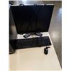Image 2 : DELL DEKTOP COMPUTER, 360GB HD, 2GB RAM, MONITOR, KEYBOARD AND MOUSE