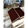 Image 8 : RESTORATION HARDWARE PICTURE FRAMES AND BOOK STORAGE BOX