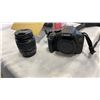 Image 2 : CANON EOS REBEL T7 DSLR CAMERA W/ LENS, BATTERY, NO CHARGER - TESTED WORKING, RETAIL $629