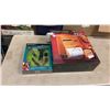 Image 1 : WINE ACCESSORIES AND WRAP STATION