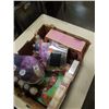 Image 2 : BOX OF GIFT BASKETS, BEAUTY PRODUCTS