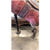 Image 8 : CARVED WOOD CAROUSEL HORSE FIGURE - APPROXIMATELY 62 INCHES TALL, 55 INCHES LONG, 14 INCHES WIDE