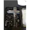 Image 8 : EZ-X CARBON PREMIUM MASSAGER - TESTED WORKING, RETAIL $449