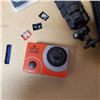 Image 2 : WIFI ONE SPORTS ACTION 4K CAMERA WITH ACCESSORIES