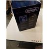 Image 2 : AS NEW DELONGHI ESPRESSO AND CAPPACHINO MAKER