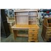 Image 8 : PEDESTAL DESK