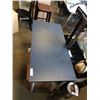 Image 2 : 4FT X 2FT IKEA TABLE AND 2 DRAWER NIGHTSTAND