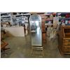 Image 1 : BRASS FRAMED DRESSING MIRROR