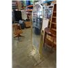 Image 2 : BRASS FRAMED DRESSING MIRROR
