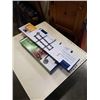 Image 1 : 2 AS NEW INSIGNIA WALL MOUNTS FULL MOTION 33"-46" AND FIXED 47"-90"
