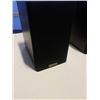 Image 2 : PAIR OF MISSION LX-1 SPEAKERS - TESTED WORKING