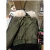 Image 2 : LOT OF WOMENS JACKETS SIZE SMALL AND HOODIES, SWEATERS