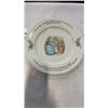 Image 2 : WEDGWOOD PETER RABBIT PLATES, BOWLS AND MUGS