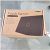 Image 2 : NEW LIVOLO BLACK 2 WAY TOUCH LIGHT SWITCH RETAIL $94