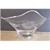 Image 2 : Cornflower Crystal Candy Server