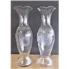 Image 1 : Two Cornflower Vases