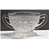 Image 2 : Two Sugar Bowls - One has a Sharp Edge