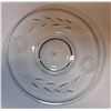 Image 2 : 16 Cornflower Crystal Plates - Two Sizes, Four Different Plates