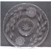 Image 8 : Cornflower Crystal Plates - 9 Total - See Images