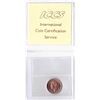 Image 3 : 1952 Canadian Small Cent ICCS Graded MS-64 RED