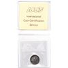 Image 3 : 1908 Canadian Silver Ten Cent ICCS Graded EF-40