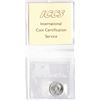 Image 3 : 1949 Canadian Silver Ten Cent ICCS Graded MS-62