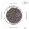 Image 1 : 1881H Canadian Large Cent