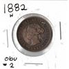 Image 1 : 1882H Obv. 2 Canadian Large Cent