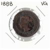 Image 1 : 1888 Canadian Large Cent