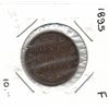 Image 1 : 1895 Canadian Large Cent