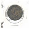 Image 1 : 1896 Canadian Large Cent