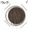 Image 1 : 1905 Canadian Large Cent