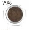 Image 1 : 1906 Canadian Large Cent
