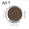 Image 1 : 1907 Canadian Large Cent