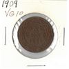 Image 1 : 1909 Canadian Large Cent
