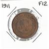 Image 1 : 1911 Canadian Large Cent