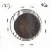 Image 1 : 1913 Canadian Large Cent